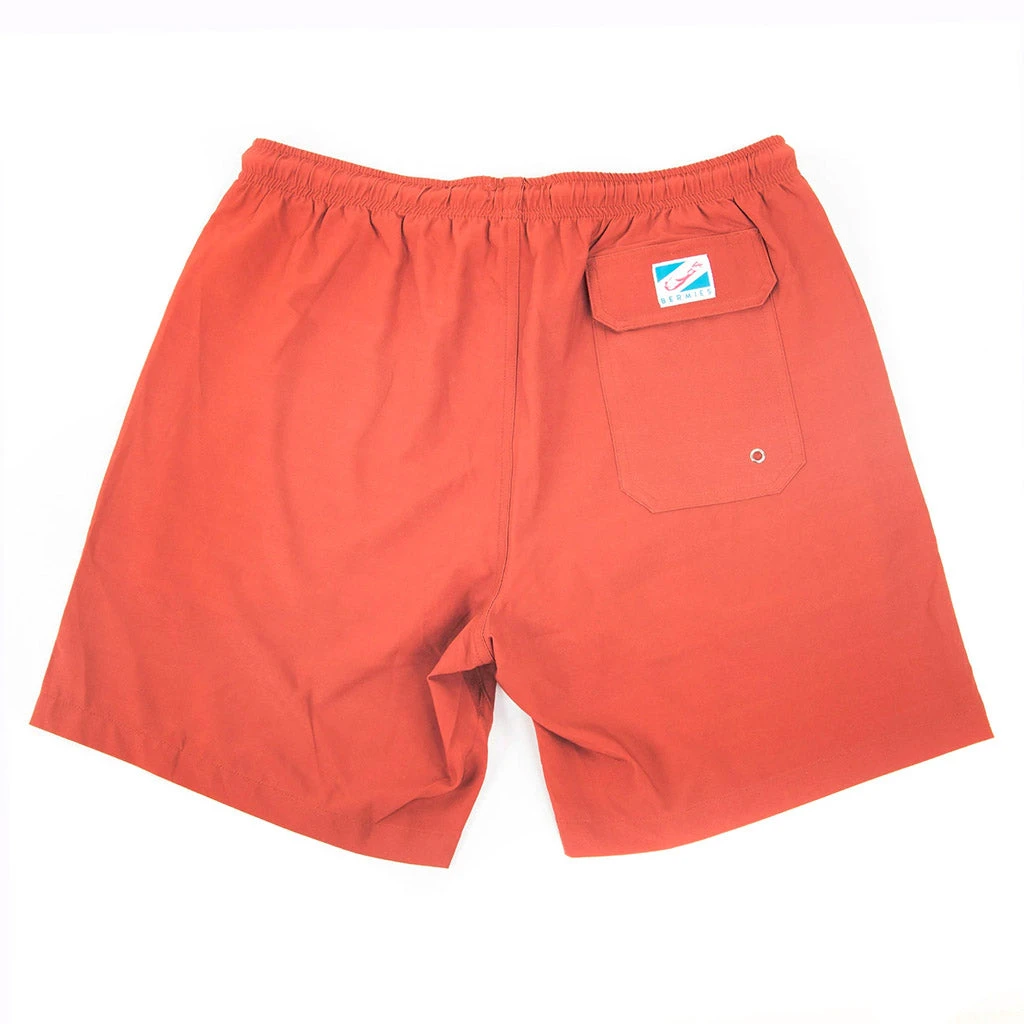 Bermies Men's Short - Burgondi - Image 4