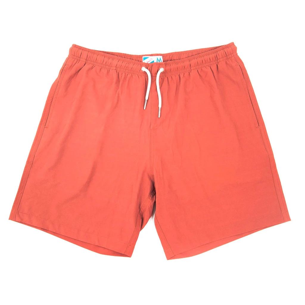 Bermies Men's Short - Burgondi - Image 5