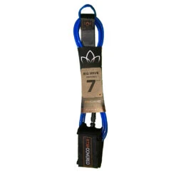 Stay Covered Big Wave Standard Surf Leash - 7'x5/16