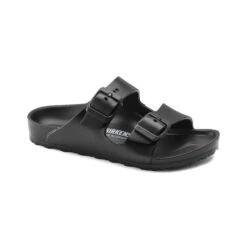 Birkenstock Kid's Arizona EVA Sandals - Black