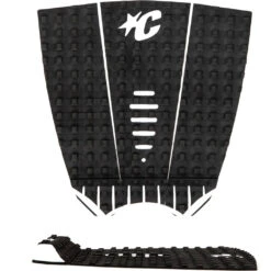 Creatures Mick Fanning Performance Traction Pad - Black