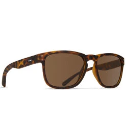Dot Dash Sunglesses - Bootleg - Tortoise Satin/Bronze