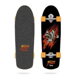 2023 YOW Fanning Falcon Performer 33.5" Signature Series Yow Surfskate