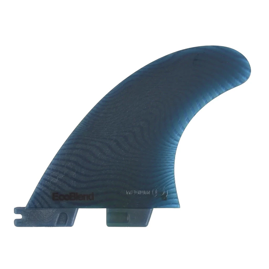 FCS II Performer Neo Glass Eco Thruster Fin Set - Large Pacific