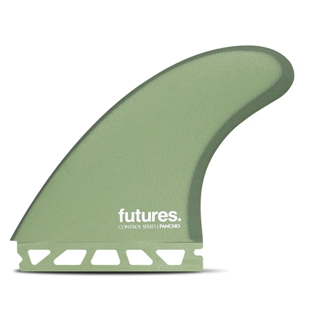Futures Fins - Pancho Control Series XL Thruster Fins - Aina - Image 2