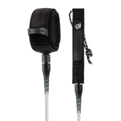 Creatures 8' Reliance Pro Leash - White Speckle Black