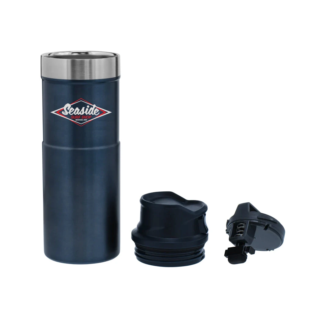 Seaside Surf X Stanley Classic Trigger Action Travel 16oz Mug - Nightfall - Image 3