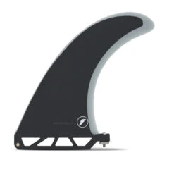 Futures Fins - Performance Fiberglass Longboard Fin - Smoke/Grey