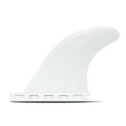 Futures Fins - QD2 3.75 Thermotech Quad Rear Fin Pair - White