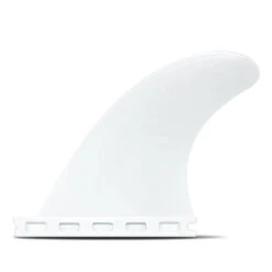 Futures Fins - QD2 4.0 Flat Thermotech Quad Rear Fin Pair - White