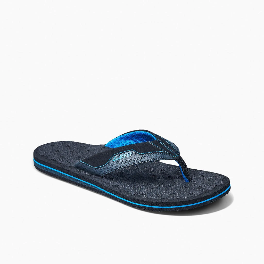 Reef Mens The Ripper - Black/Blue - Image 2