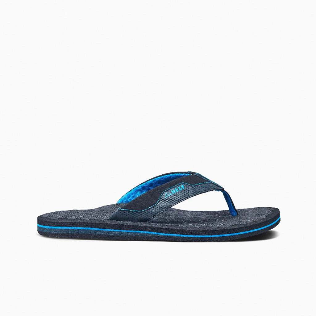 Reef Mens The Ripper - Black/Blue - Image 3