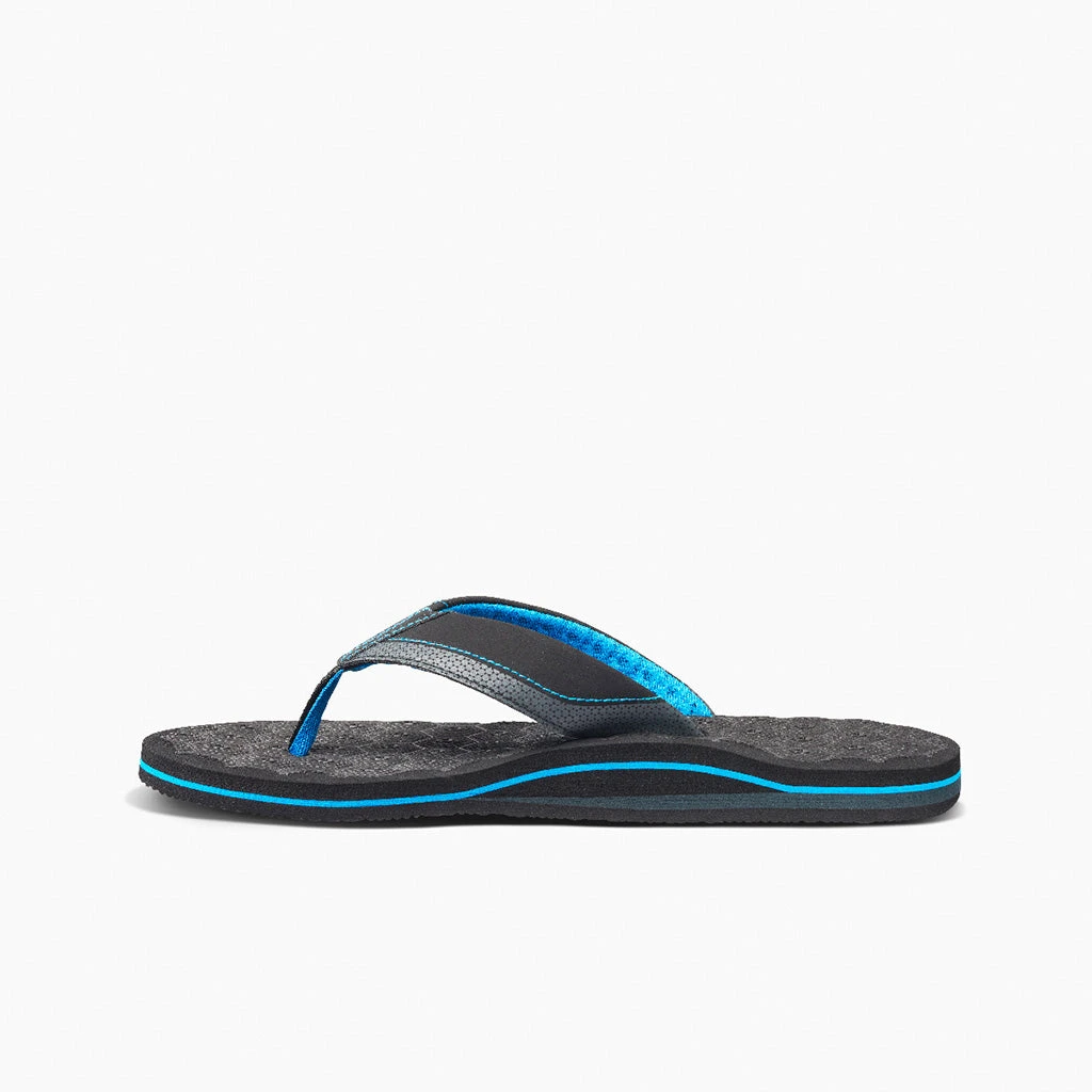 Reef Mens The Ripper - Black/Blue - Image 4
