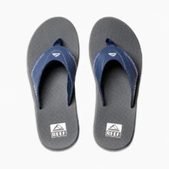 Reef Mens Fanning - Navy Shadow