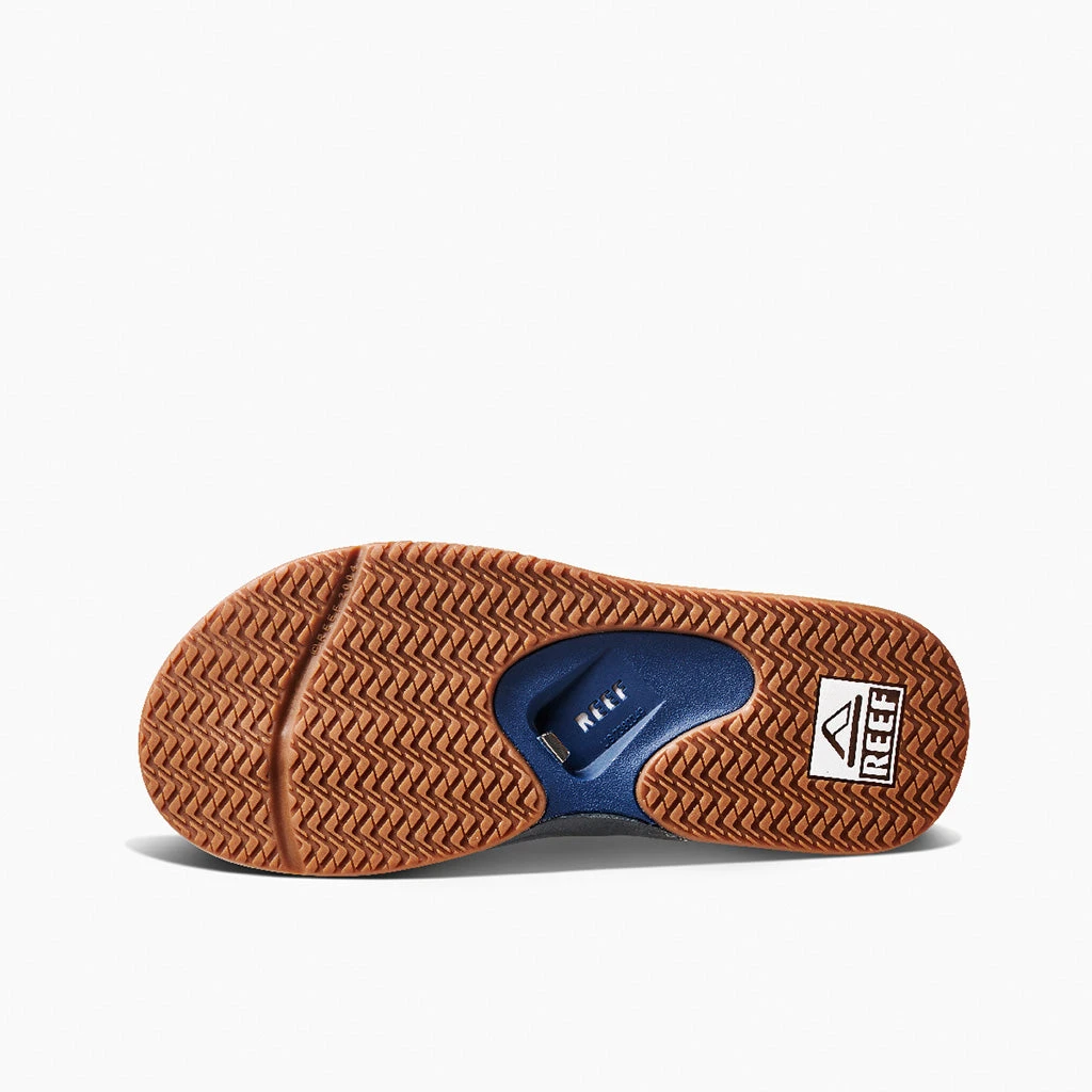 Reef Mens Fanning - Navy Shadow - Image 2