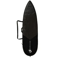Creatures Of Leisure Icon Lite Shortboard Surfboard Bag - Black