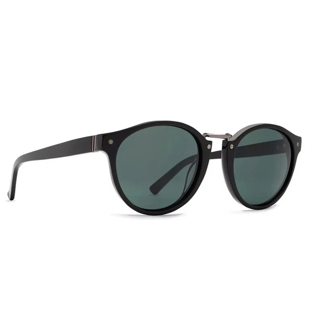Von Zipper Stax Sunglasses - Black Gloss/Vintage