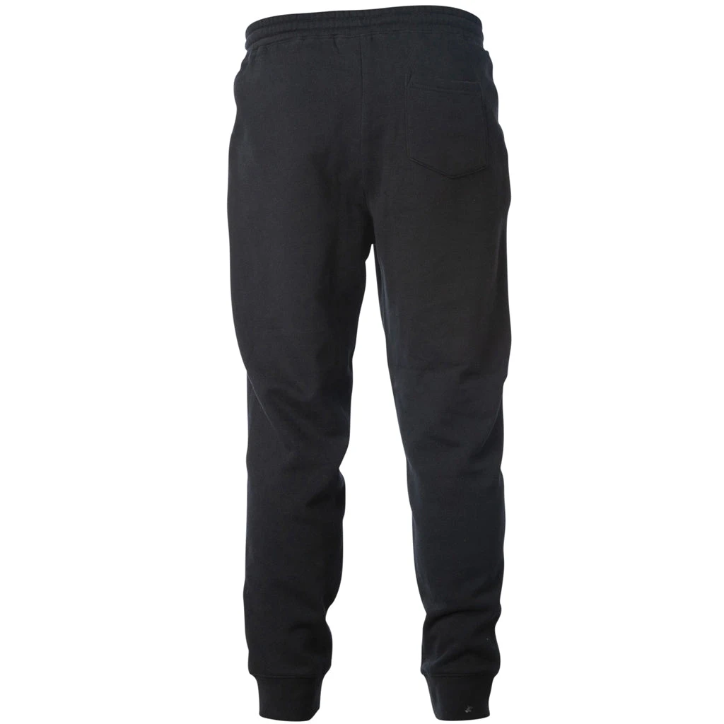 Seaside Surf Shop OG Wave Sweatpants - Black - Image 2